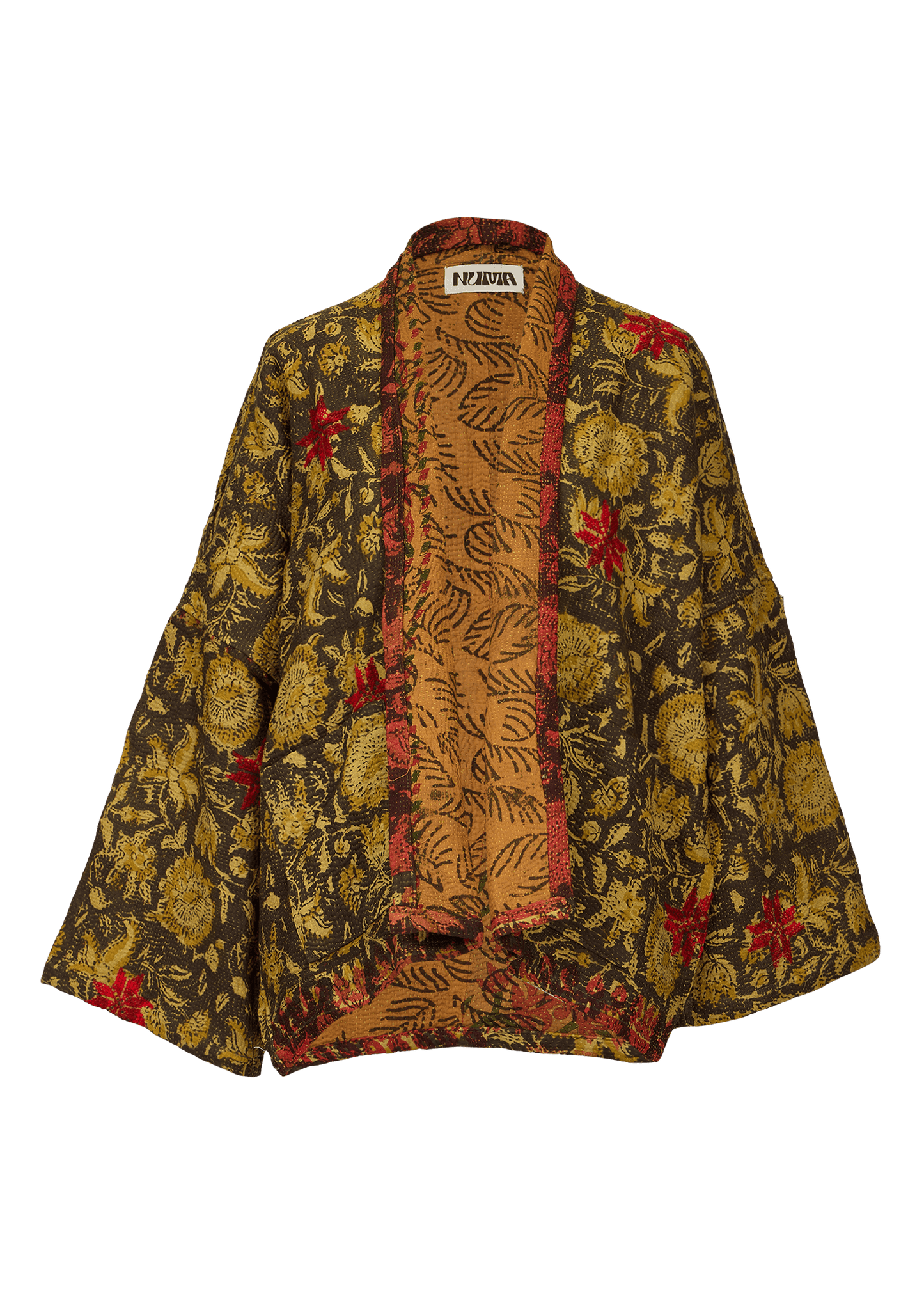 Bagru Kimono