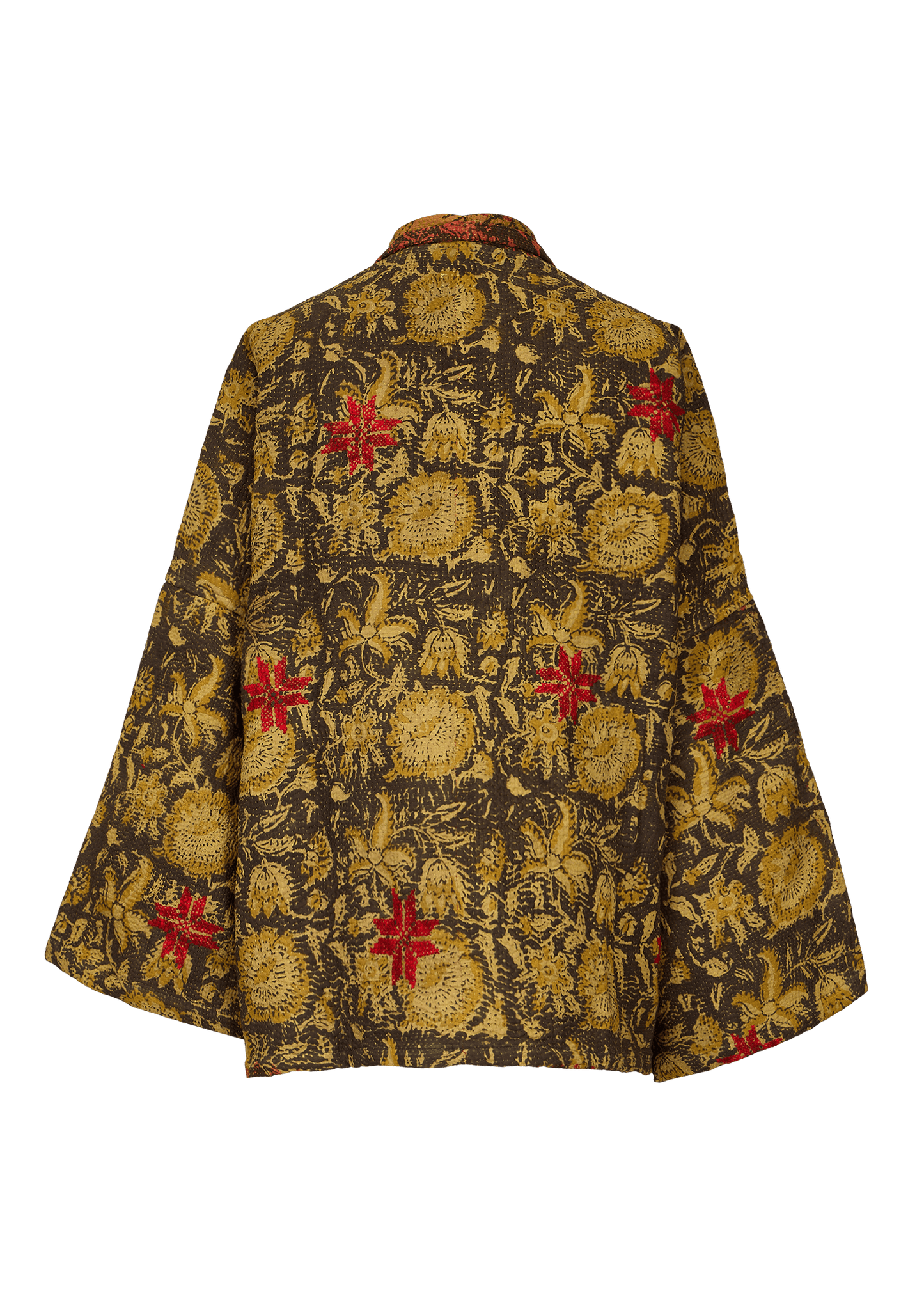 Bagru Kimono