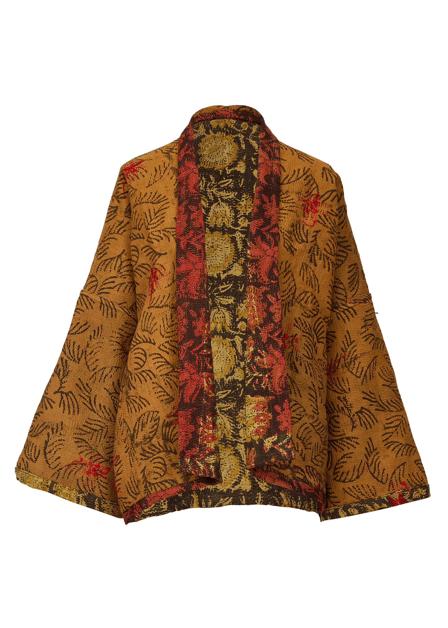 Bagru Kimono