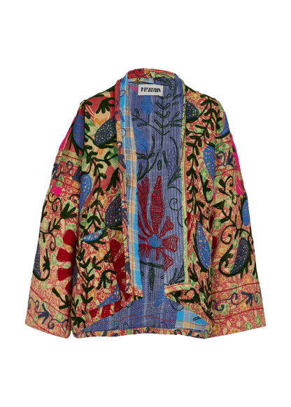 Kantha Suzani Kimono