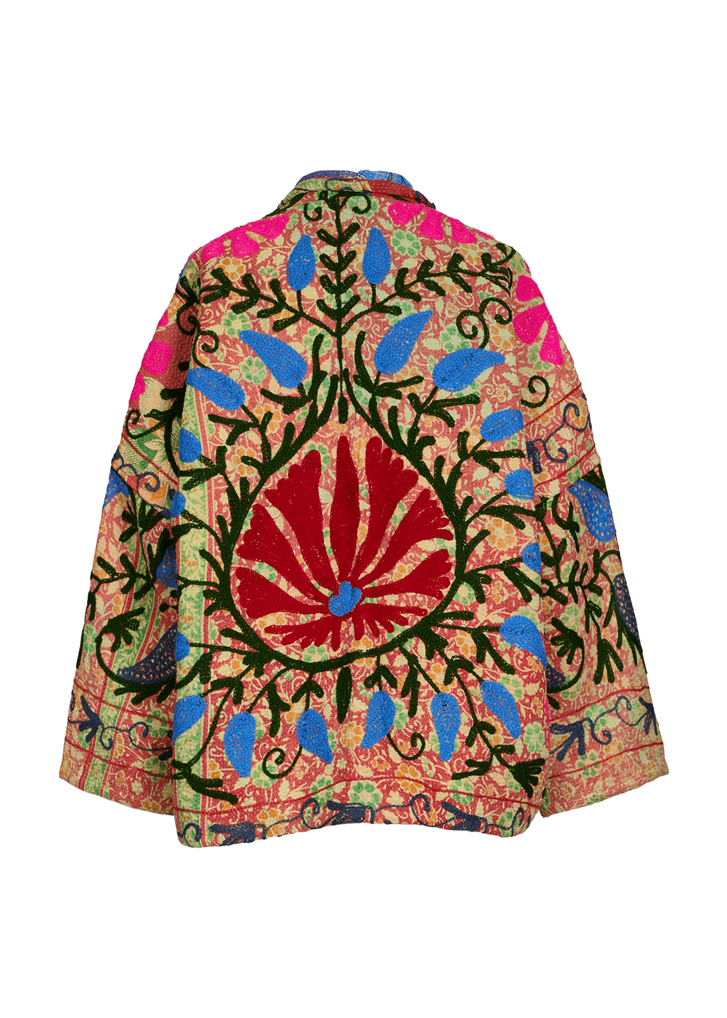 Kantha Suzani Kimono