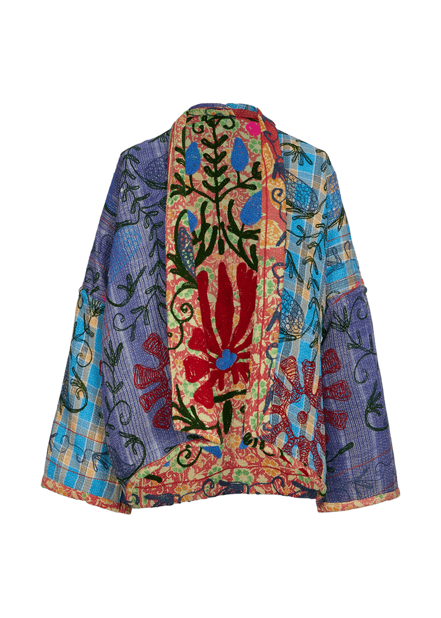 Kantha Suzani Kimono