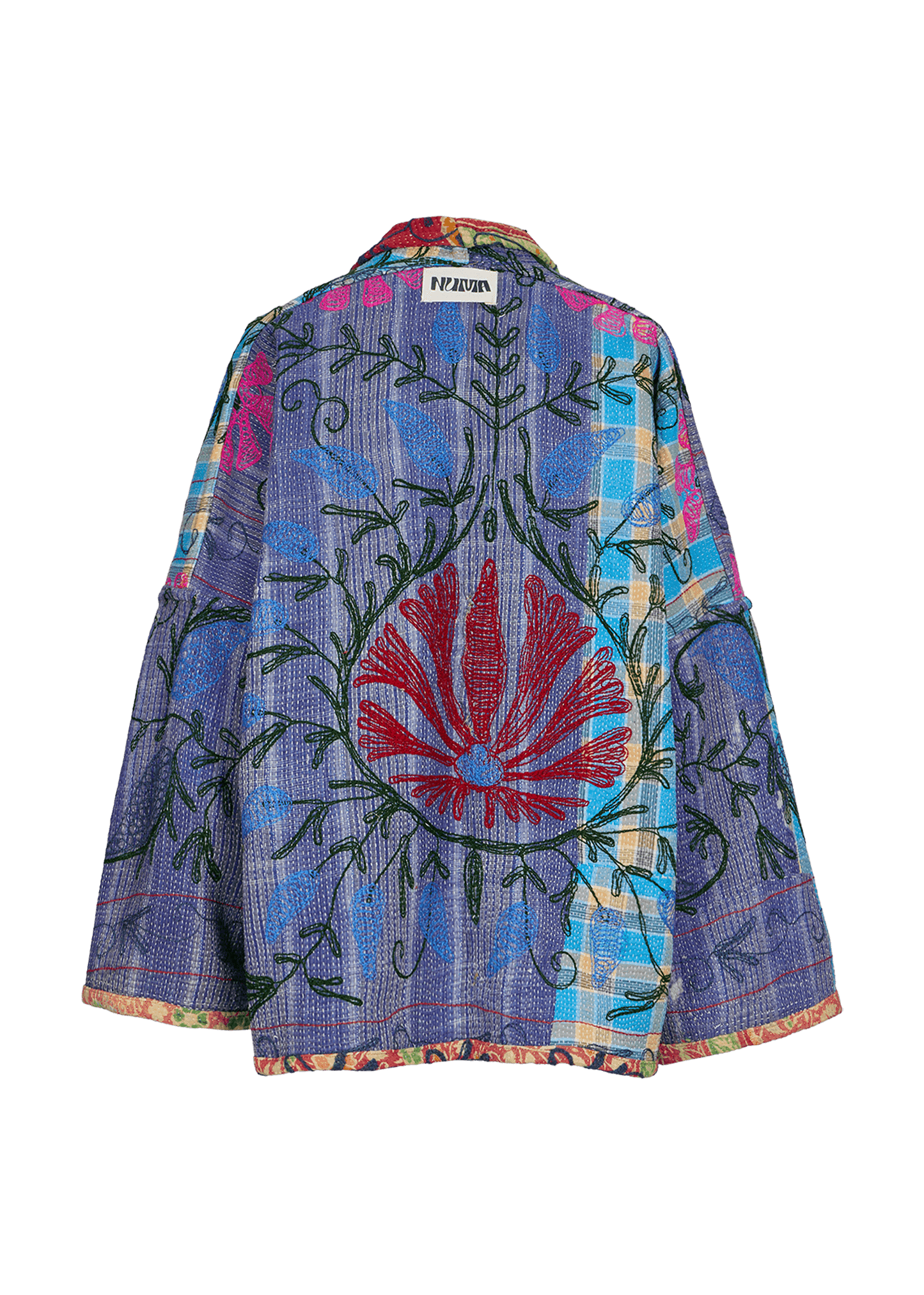 Kantha Suzani Kimono