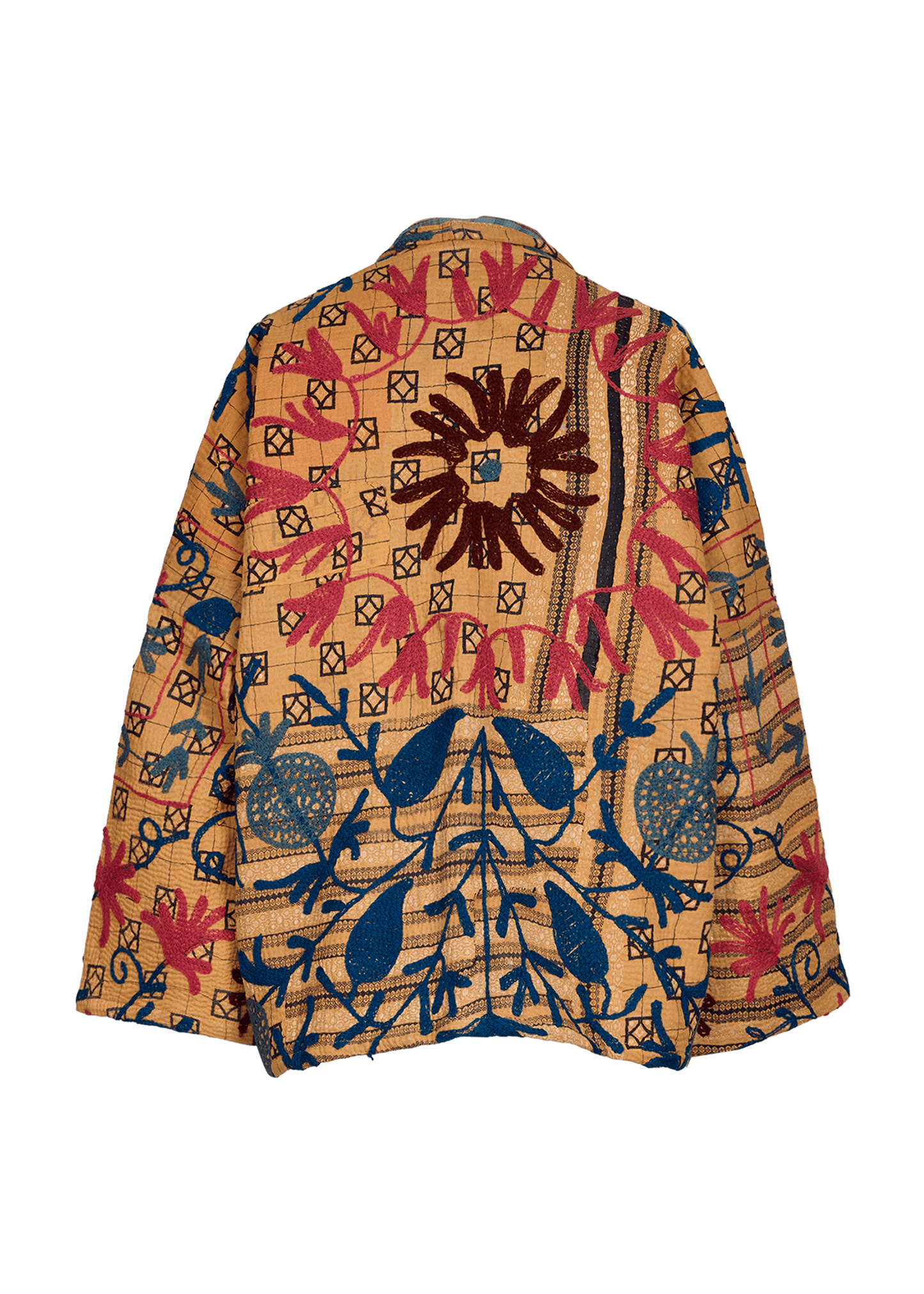 Kantha Suzani Kimono