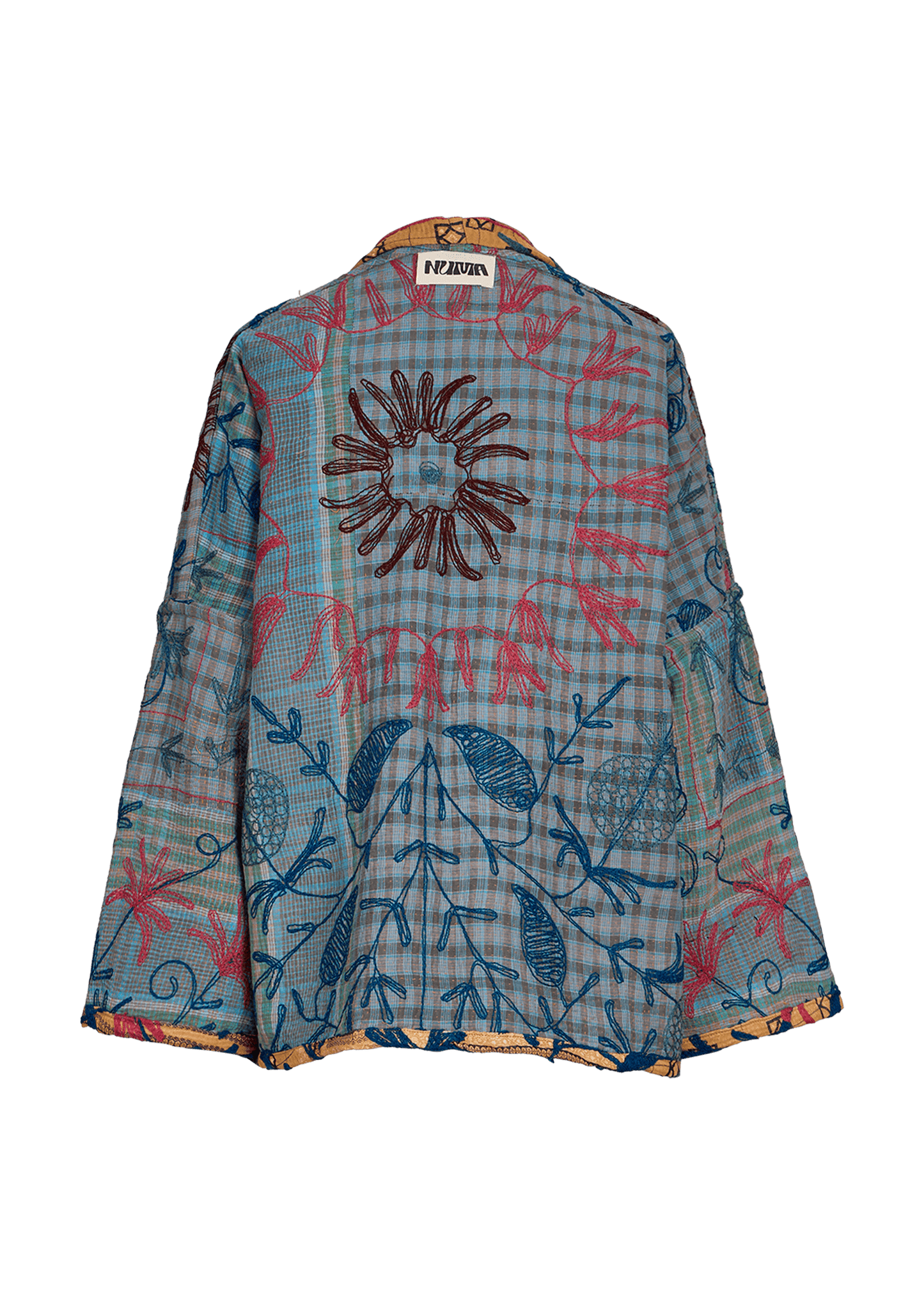 Kantha Suzani Kimono