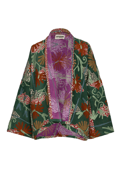 Kantha Suzani Kimono