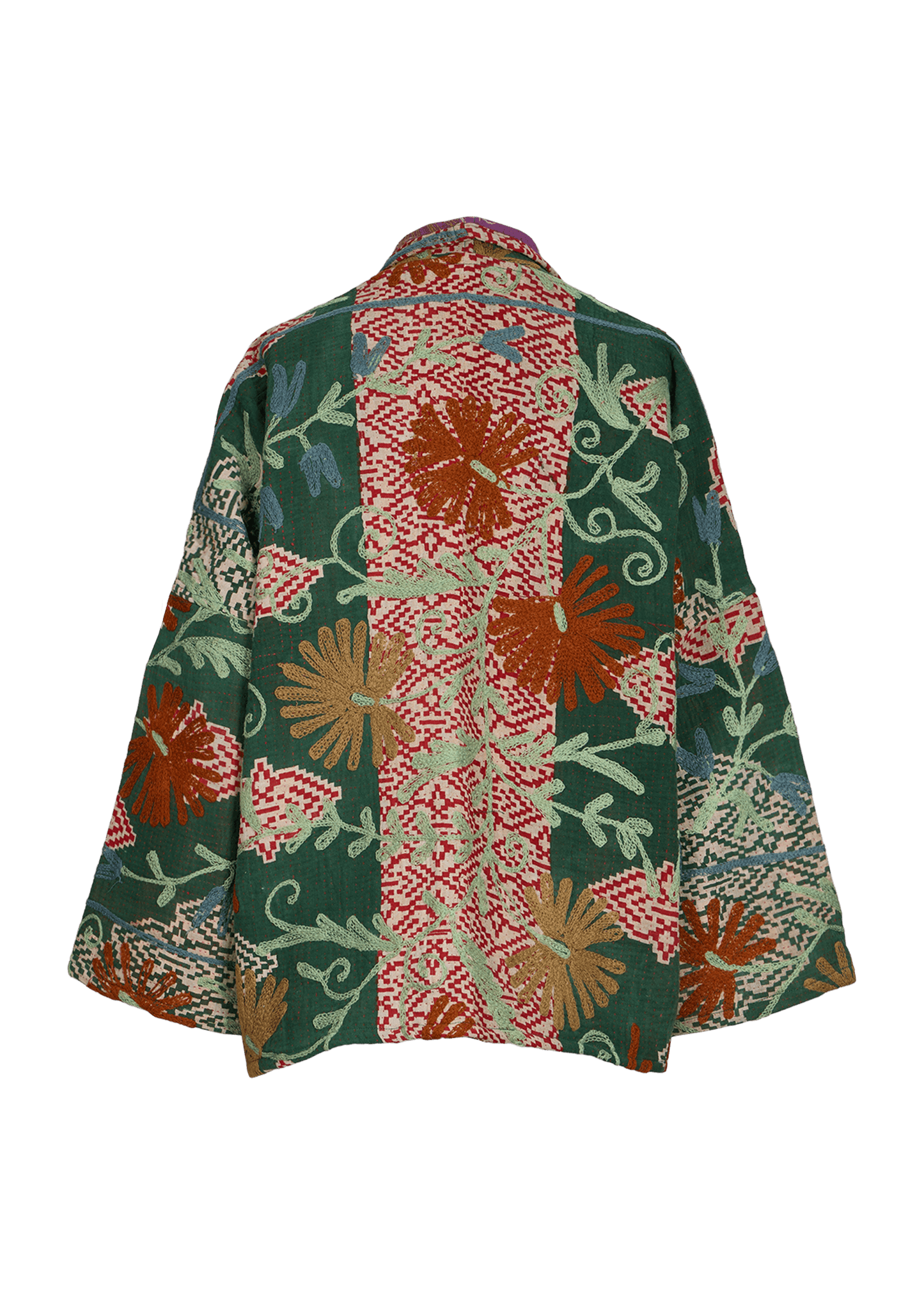 Kantha Suzani Kimono