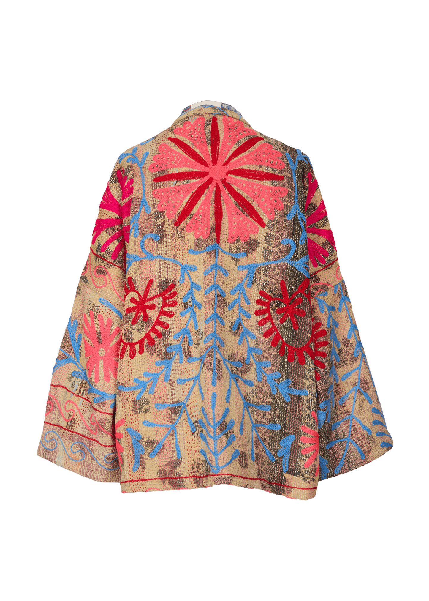 Kantha Suzani Kimono