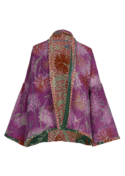 Kantha Suzani Kimono