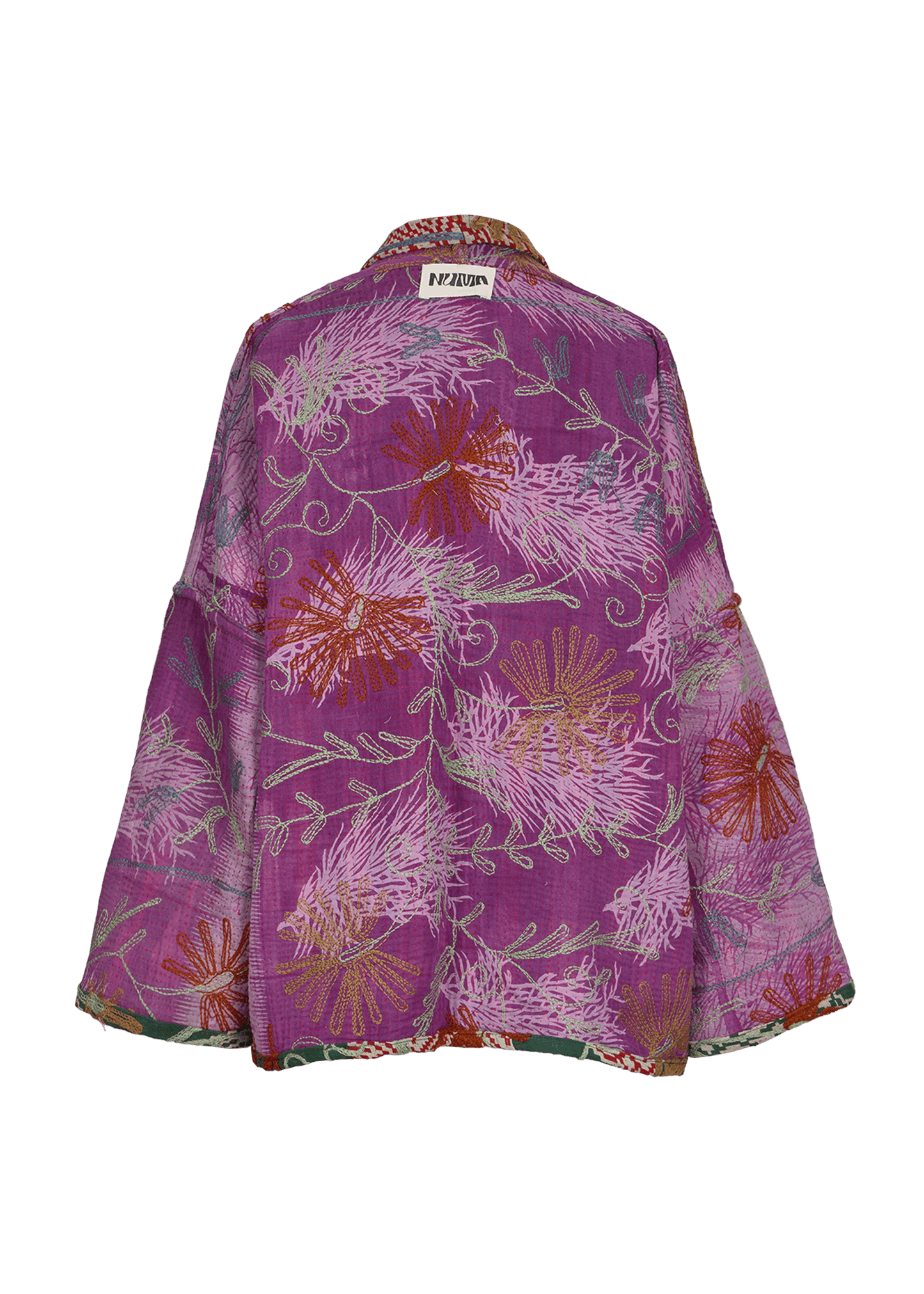 Kantha Suzani Kimono