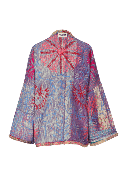 Kantha Suzani Kimono