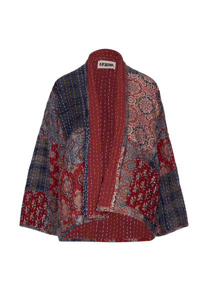 Patchwork Kantha Kimono