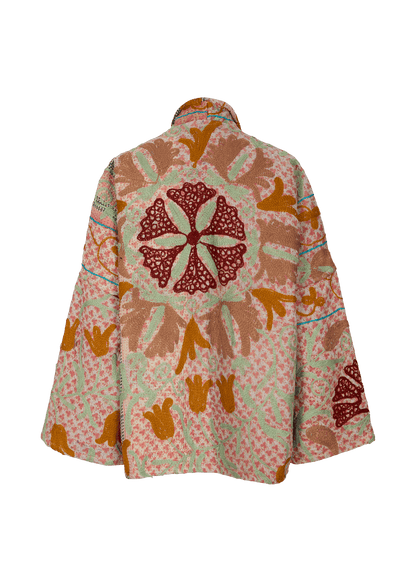 Kantha Suzani Kimono