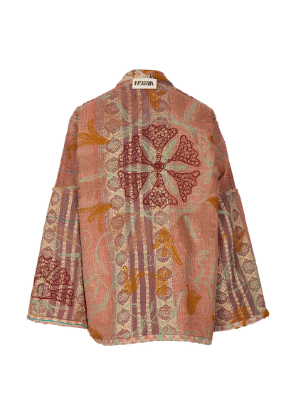 Kantha Suzani Kimono