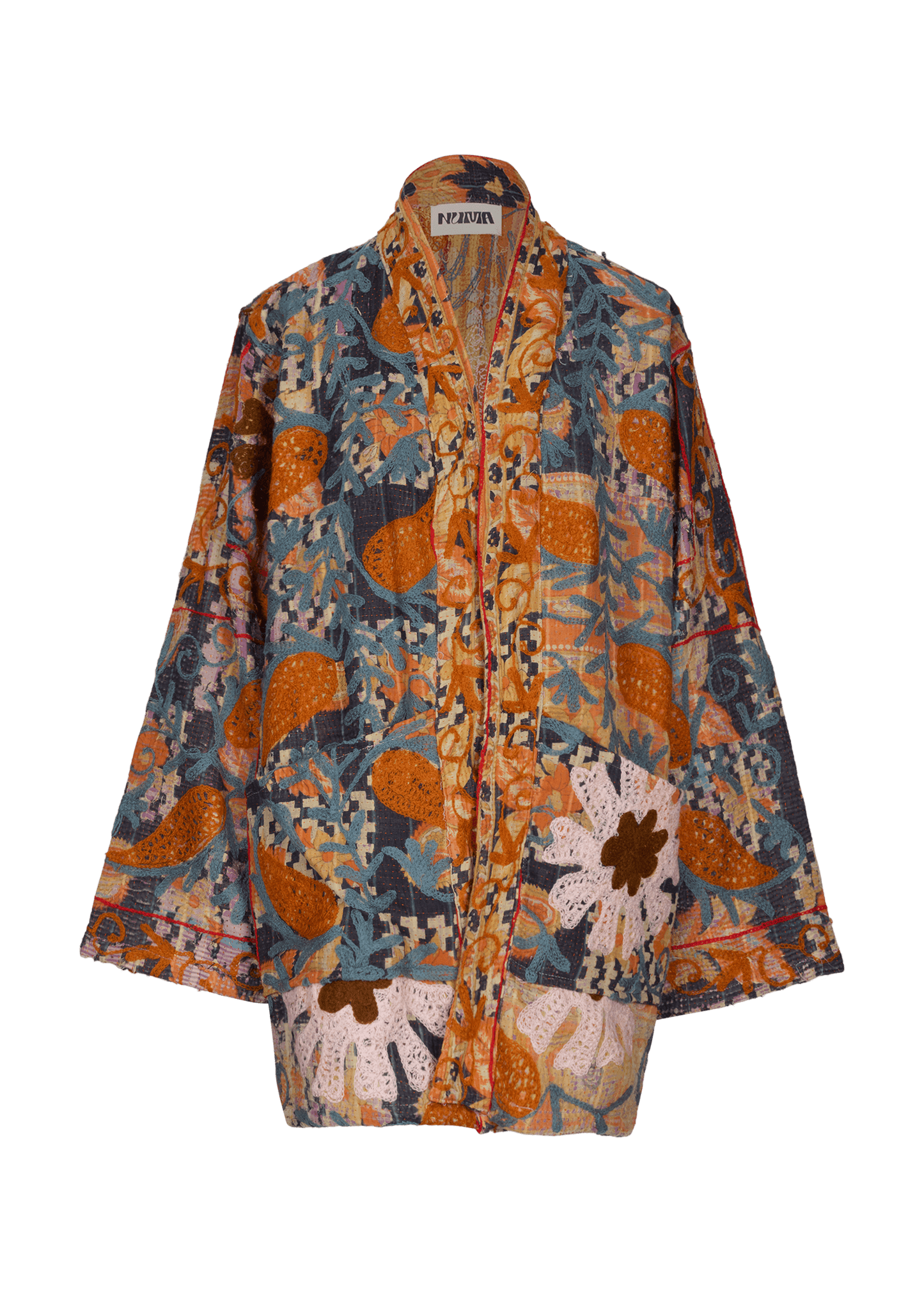 Kantha Suzani Jacket