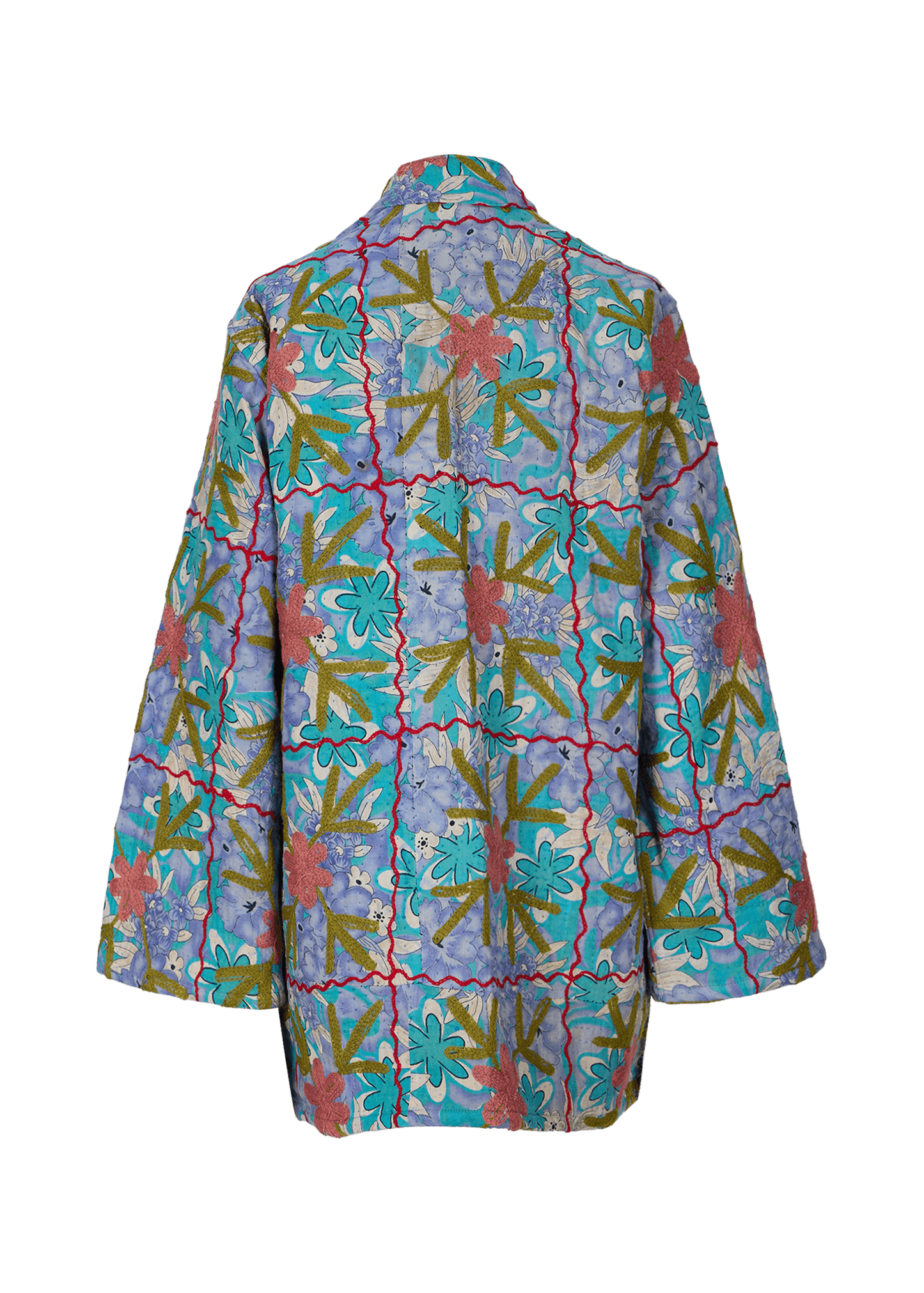 Kantha Suzani Jacket