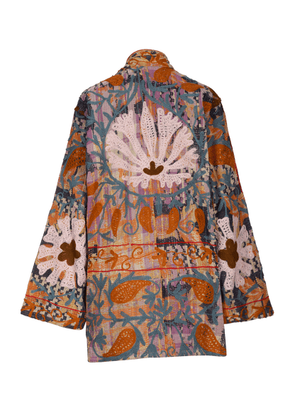 Kantha Suzani Jacket