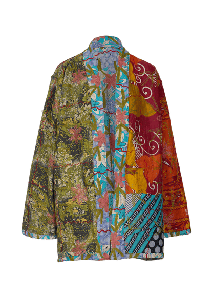 Kantha Suzani Jacket