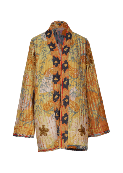 Kantha Suzani Jacket