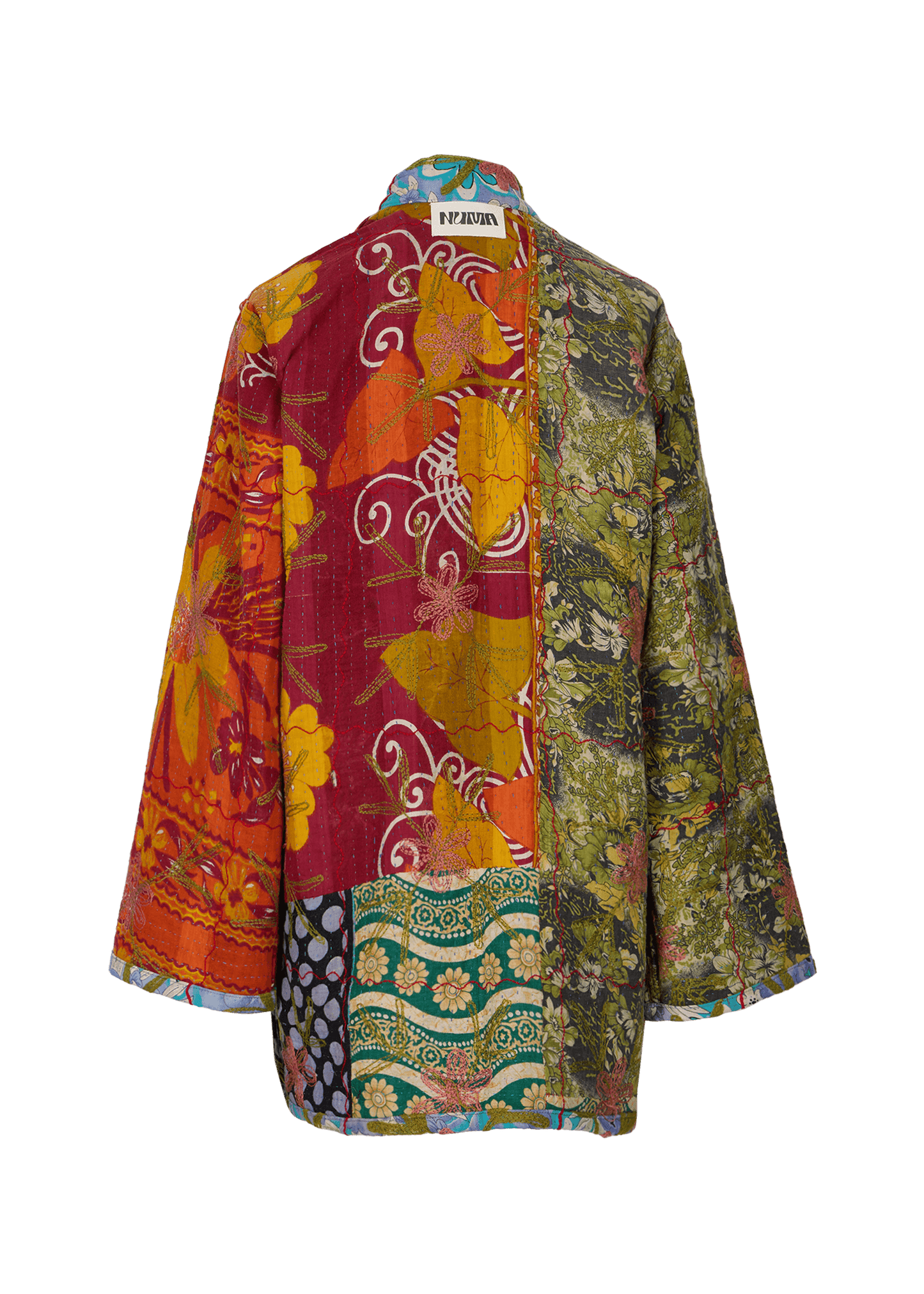 Kantha Suzani Jacket