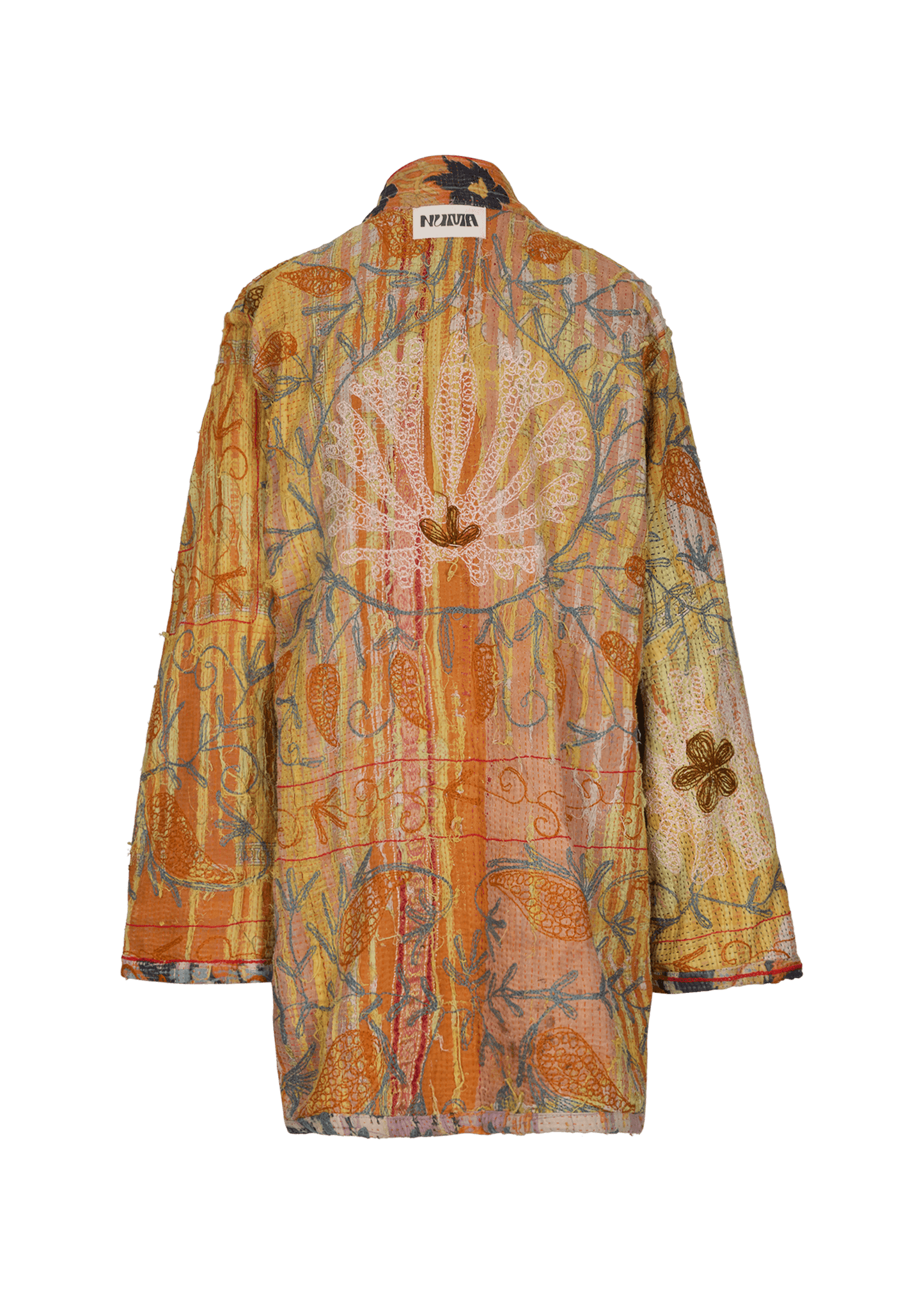 Kantha Suzani Jacket