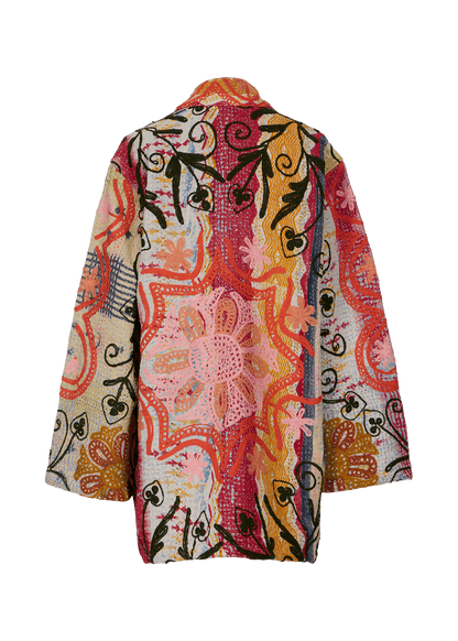 Kantha Suzani Jacket