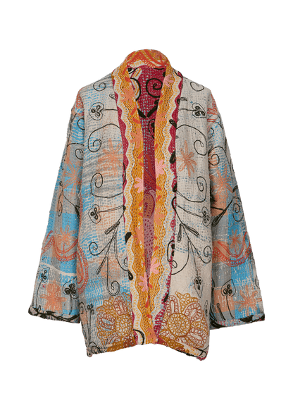 Kantha Suzani Jacket