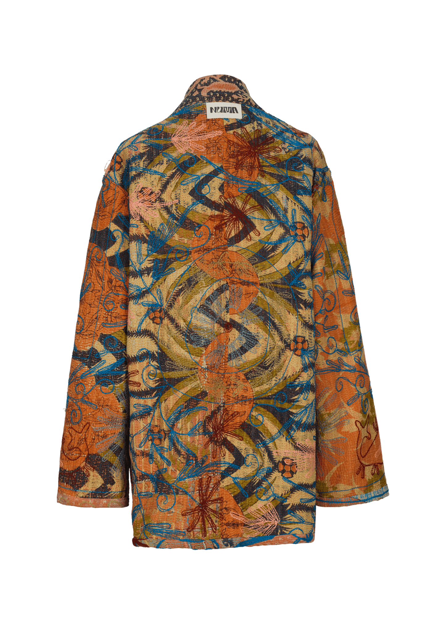 Kantha Suzani Jacket