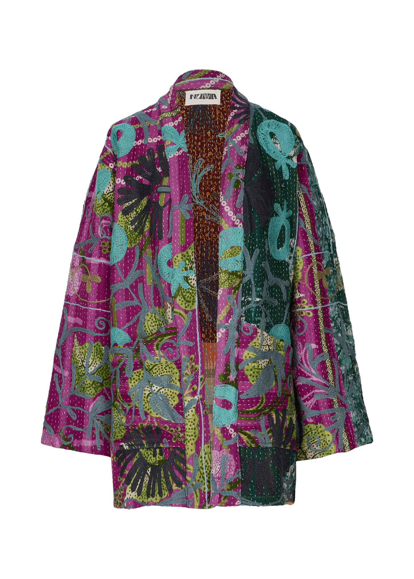 Kantha Suzani Jacket