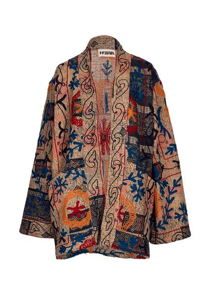 Kantha Suzani Jacket