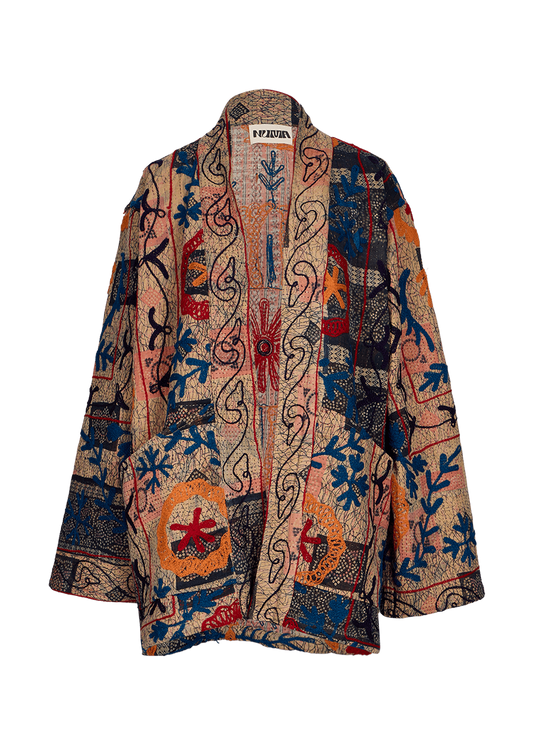 Kantha Suzani Jacket