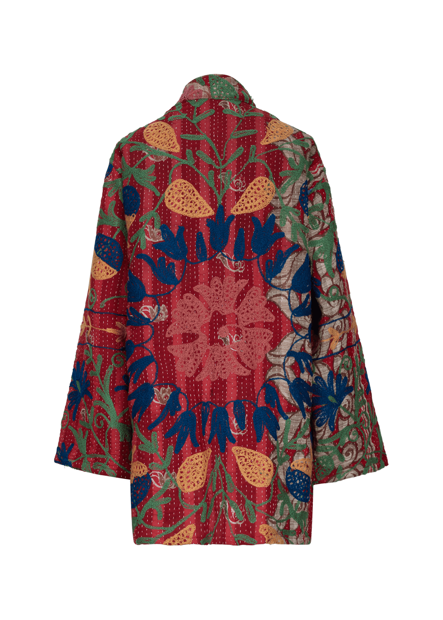 Kantha Suzani Jacket