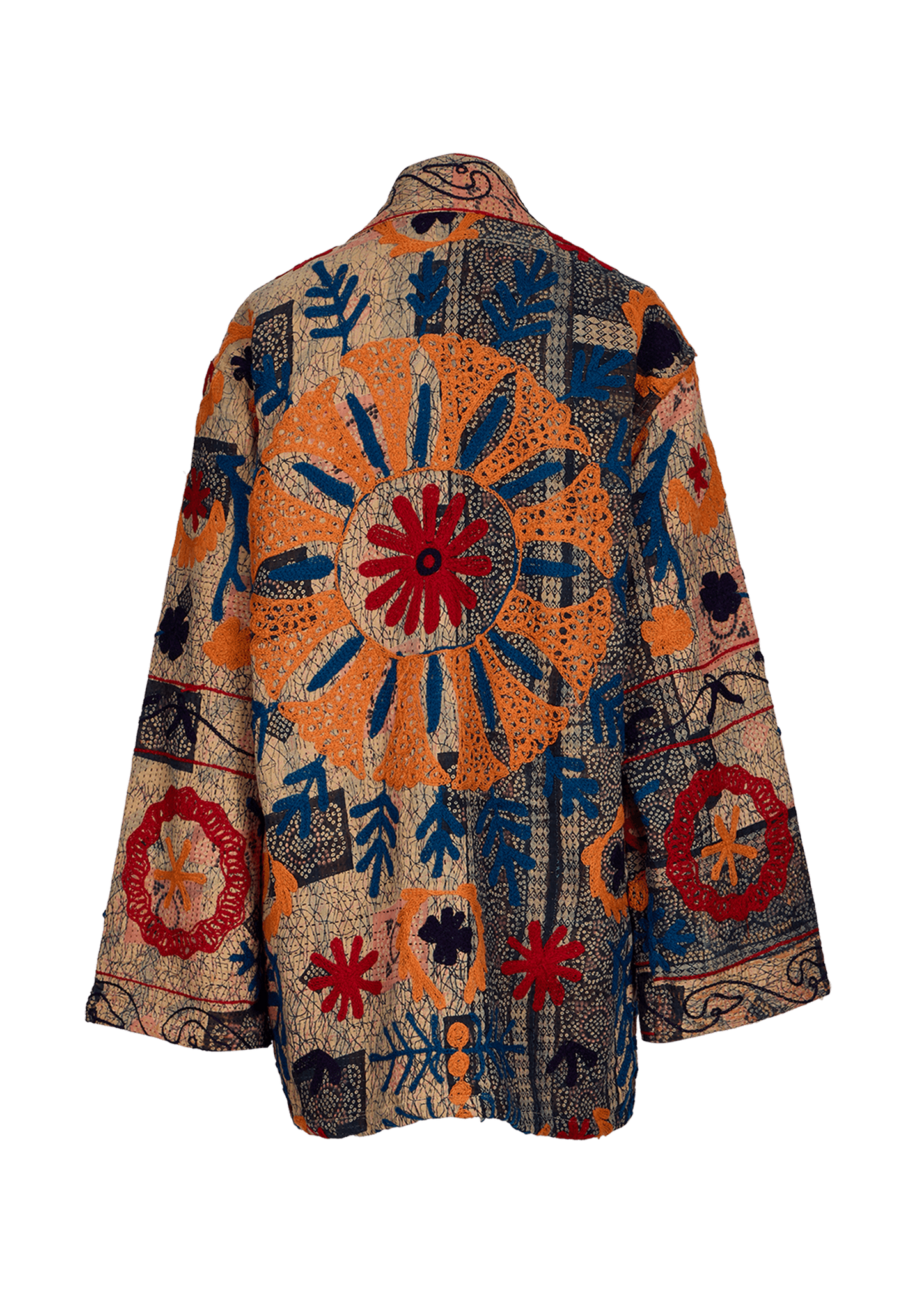 Kantha Suzani Jacket