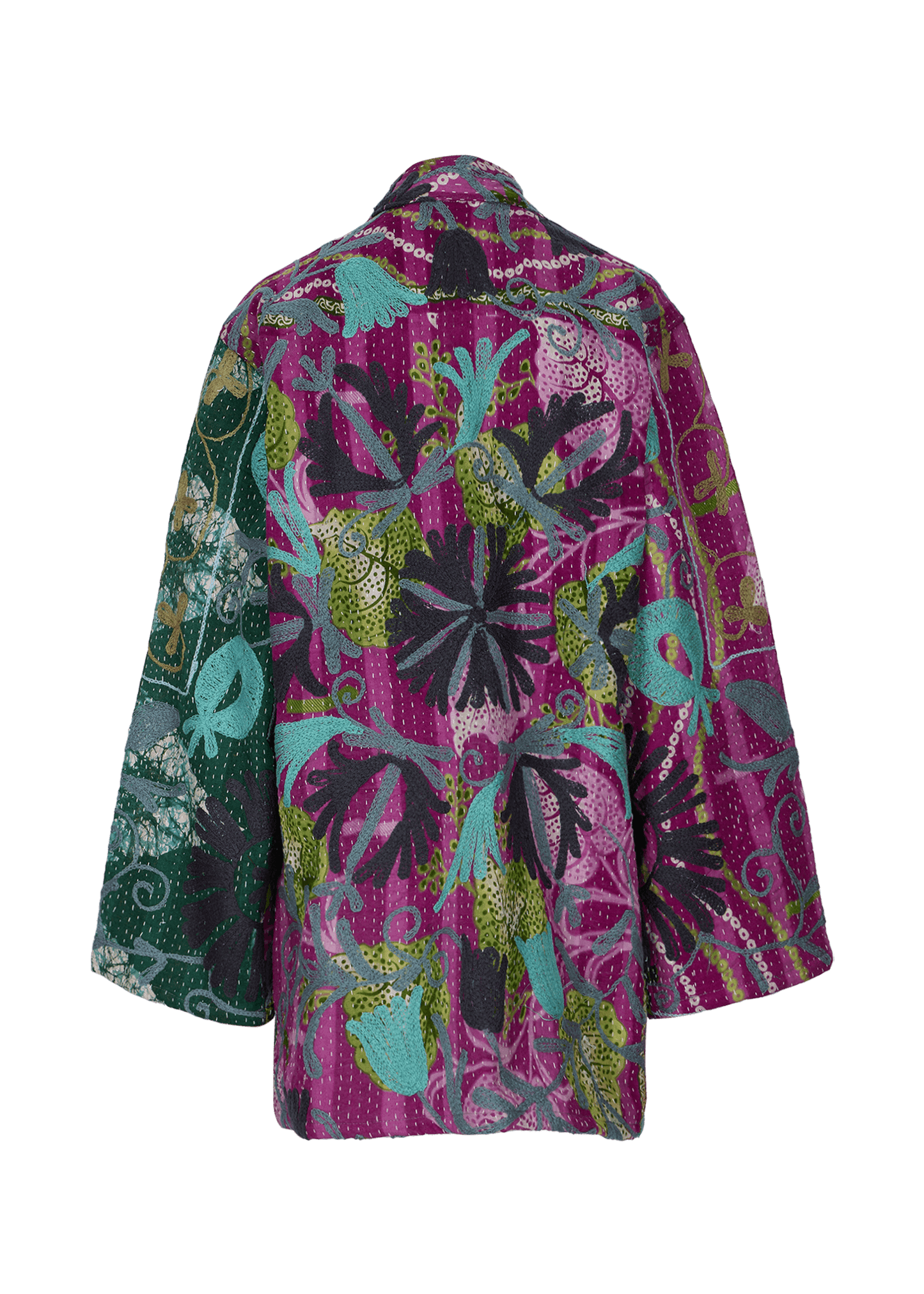 Kantha Suzani Jacket