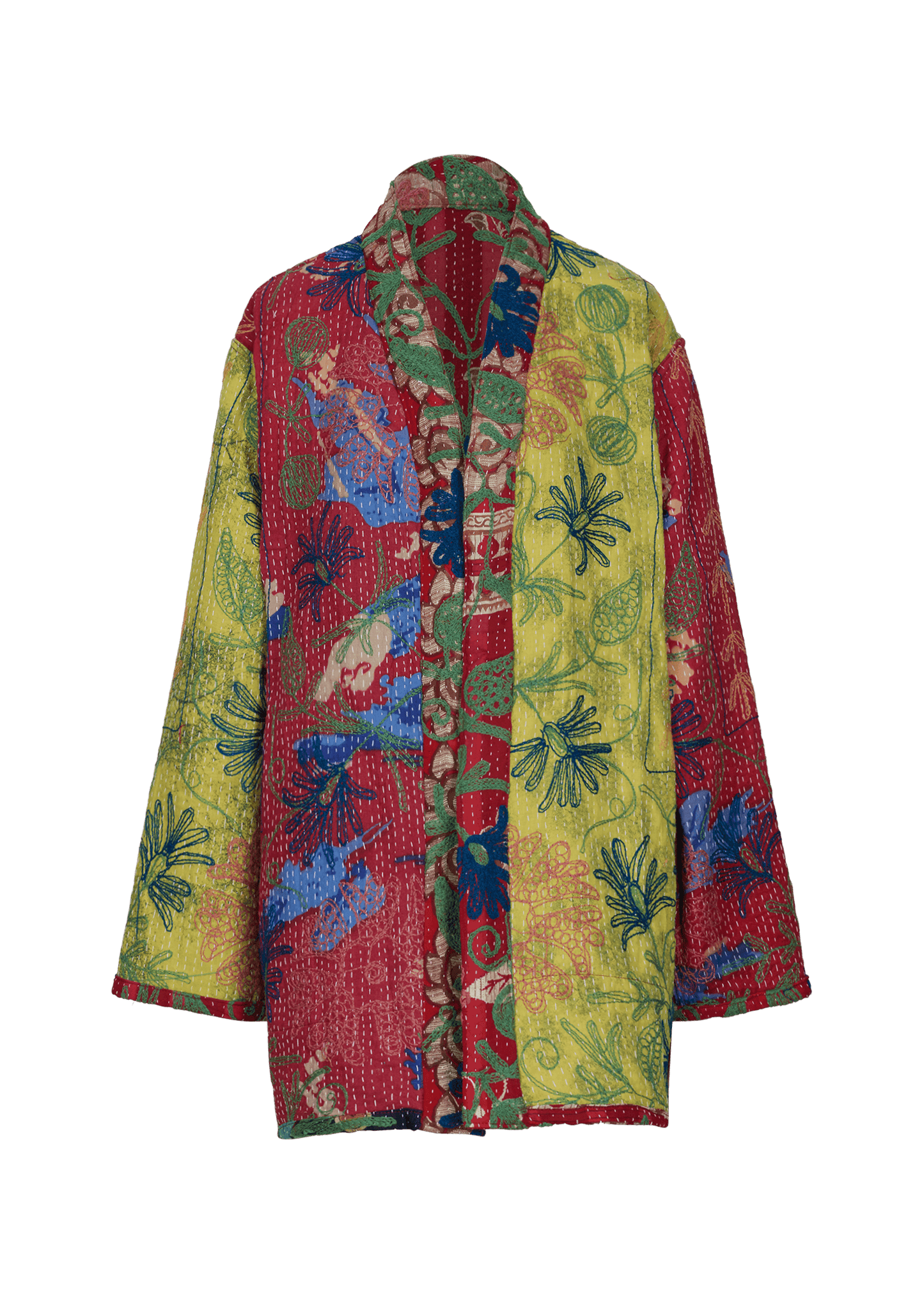 Kantha Suzani Jacket