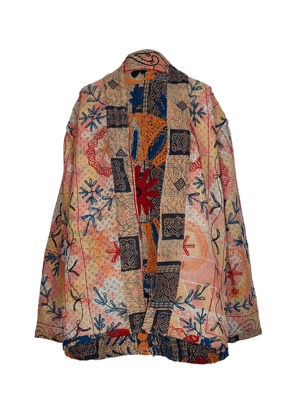 Kantha Suzani Jacket