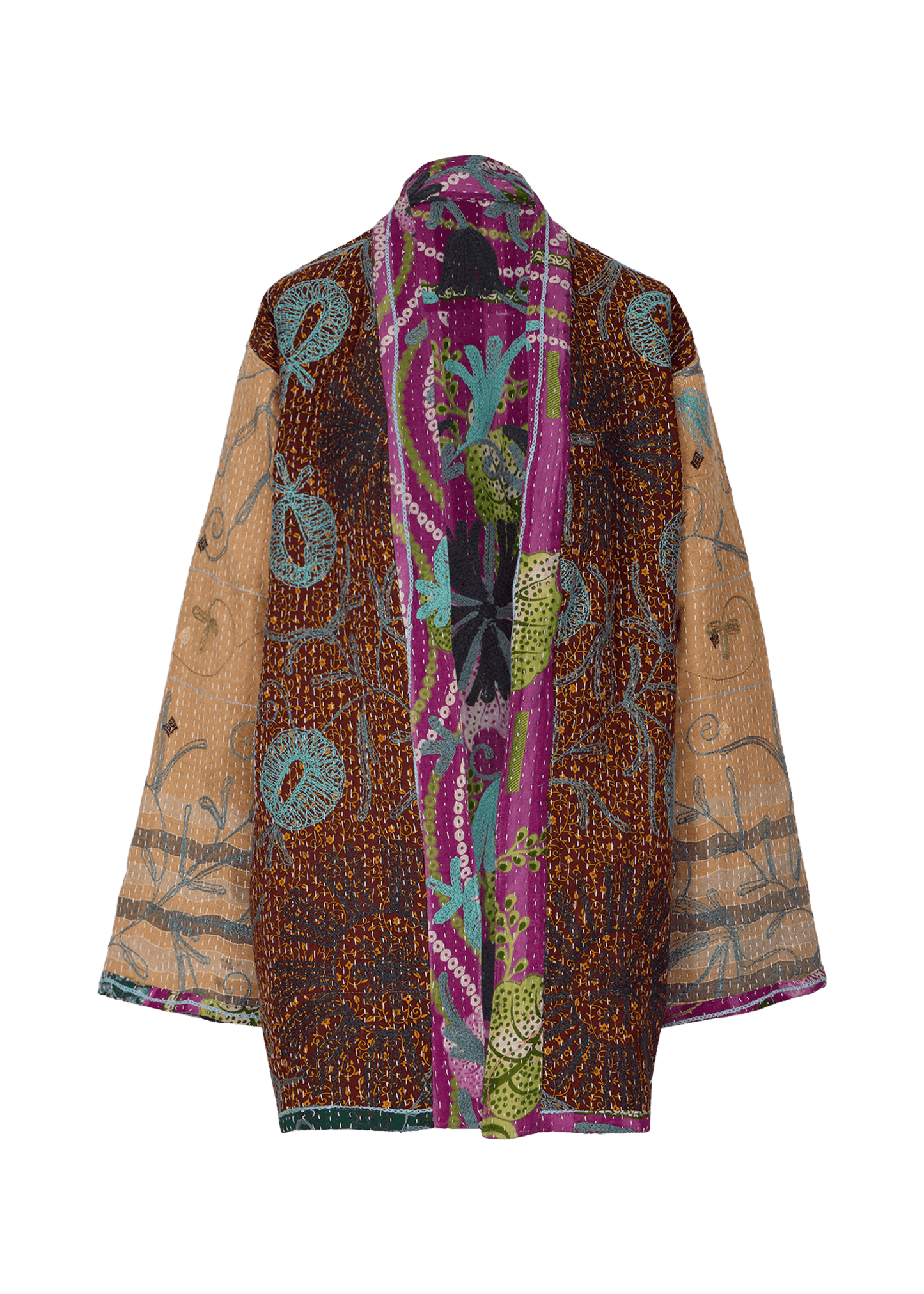 Kantha Suzani Jacket