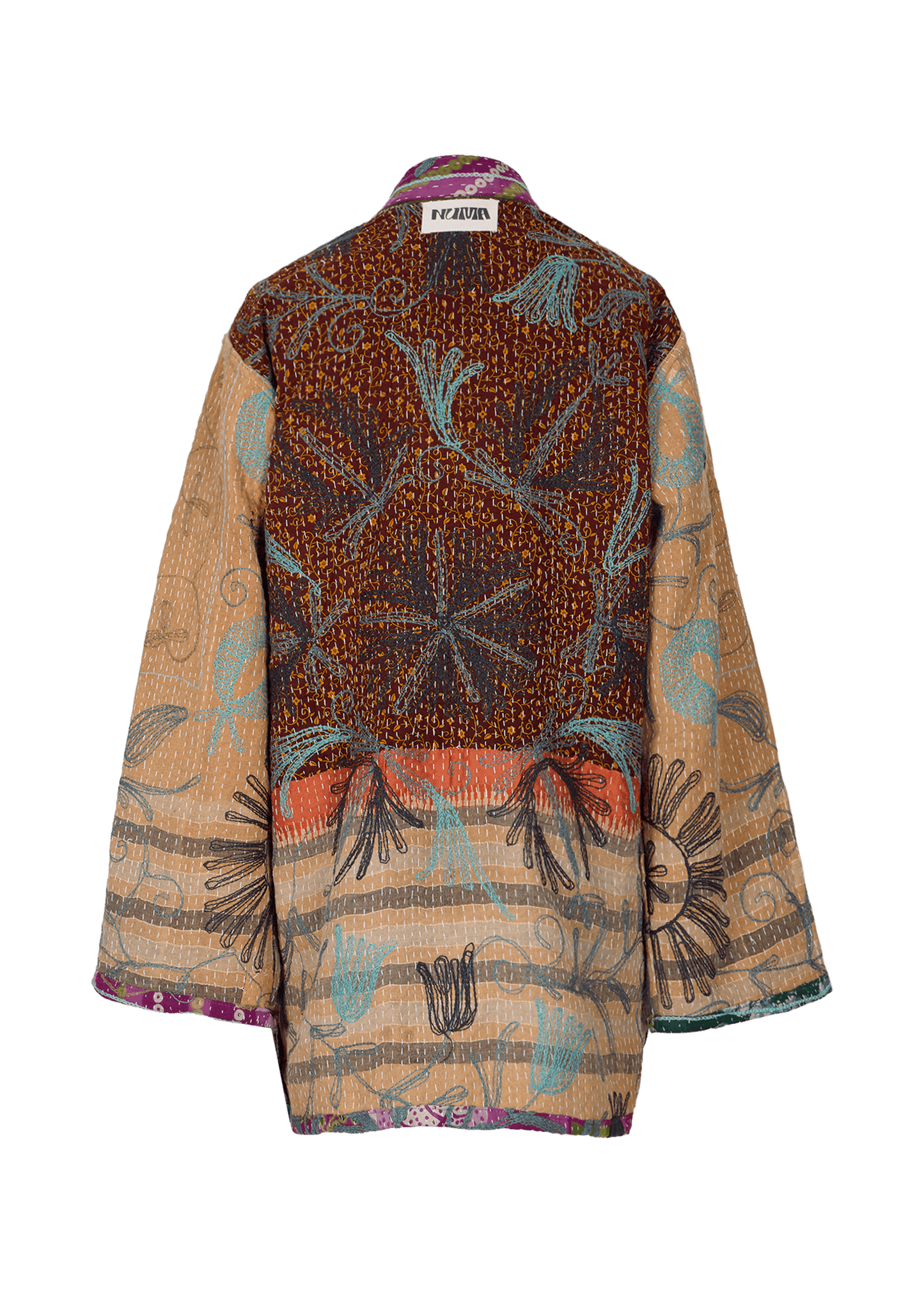 Kantha Suzani Jacket