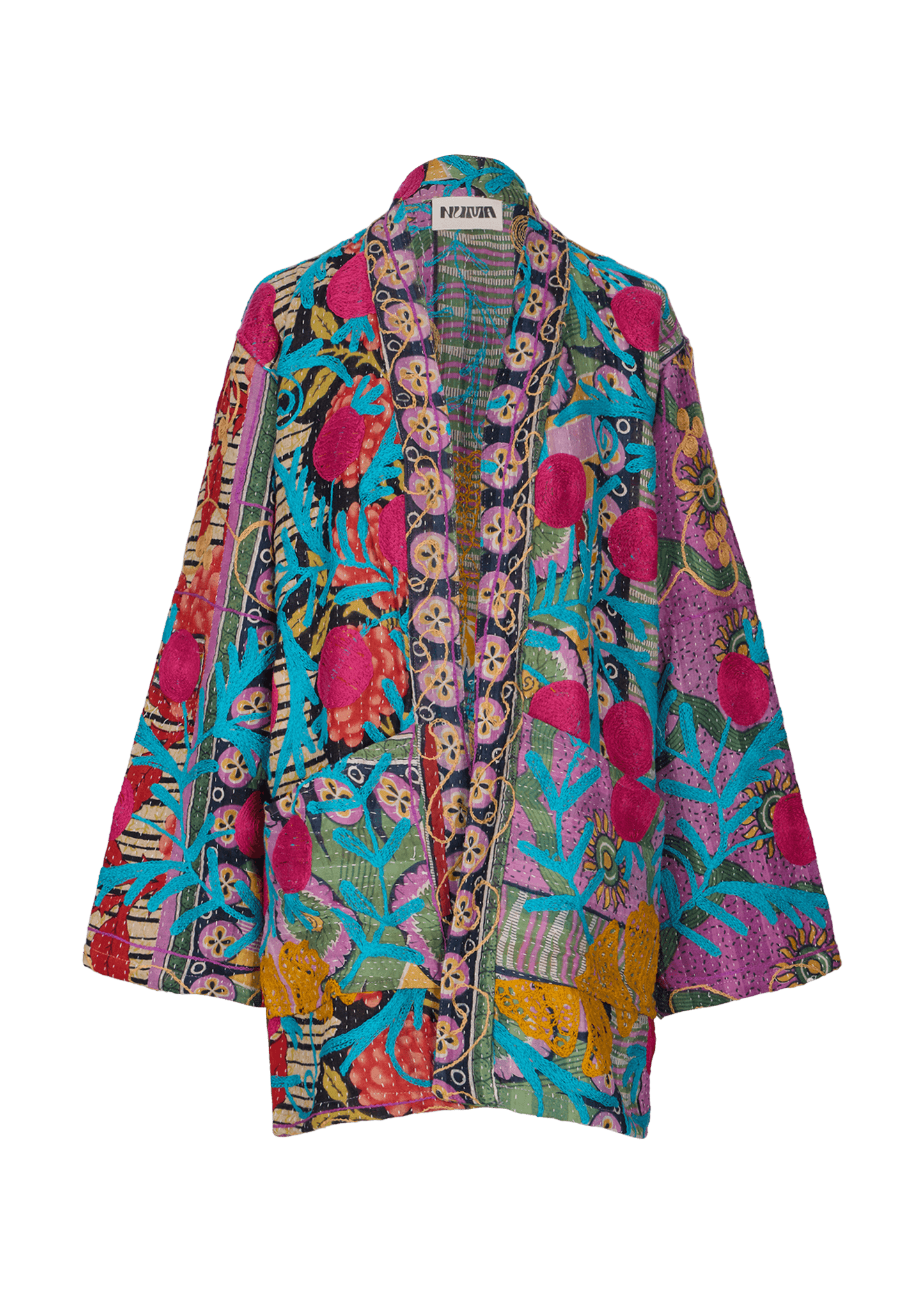 Kantha Suzani Jacket