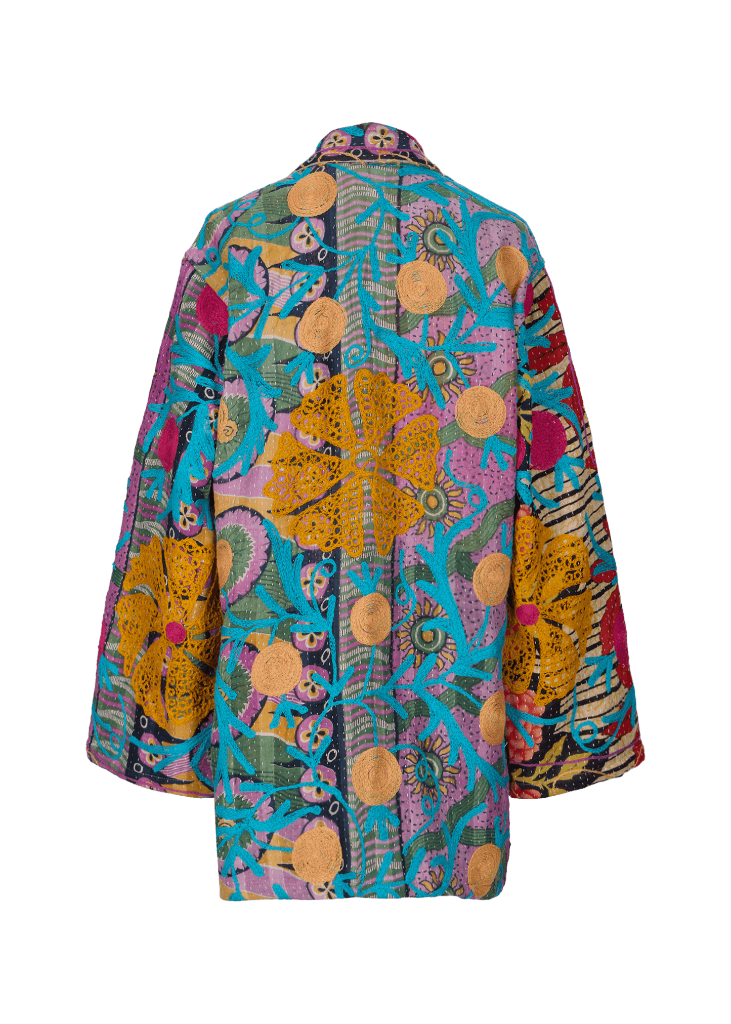 Kantha Suzani Jacket