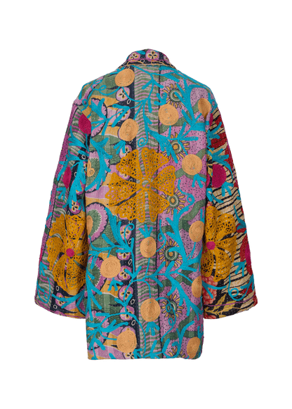 Kantha Suzani Jacket