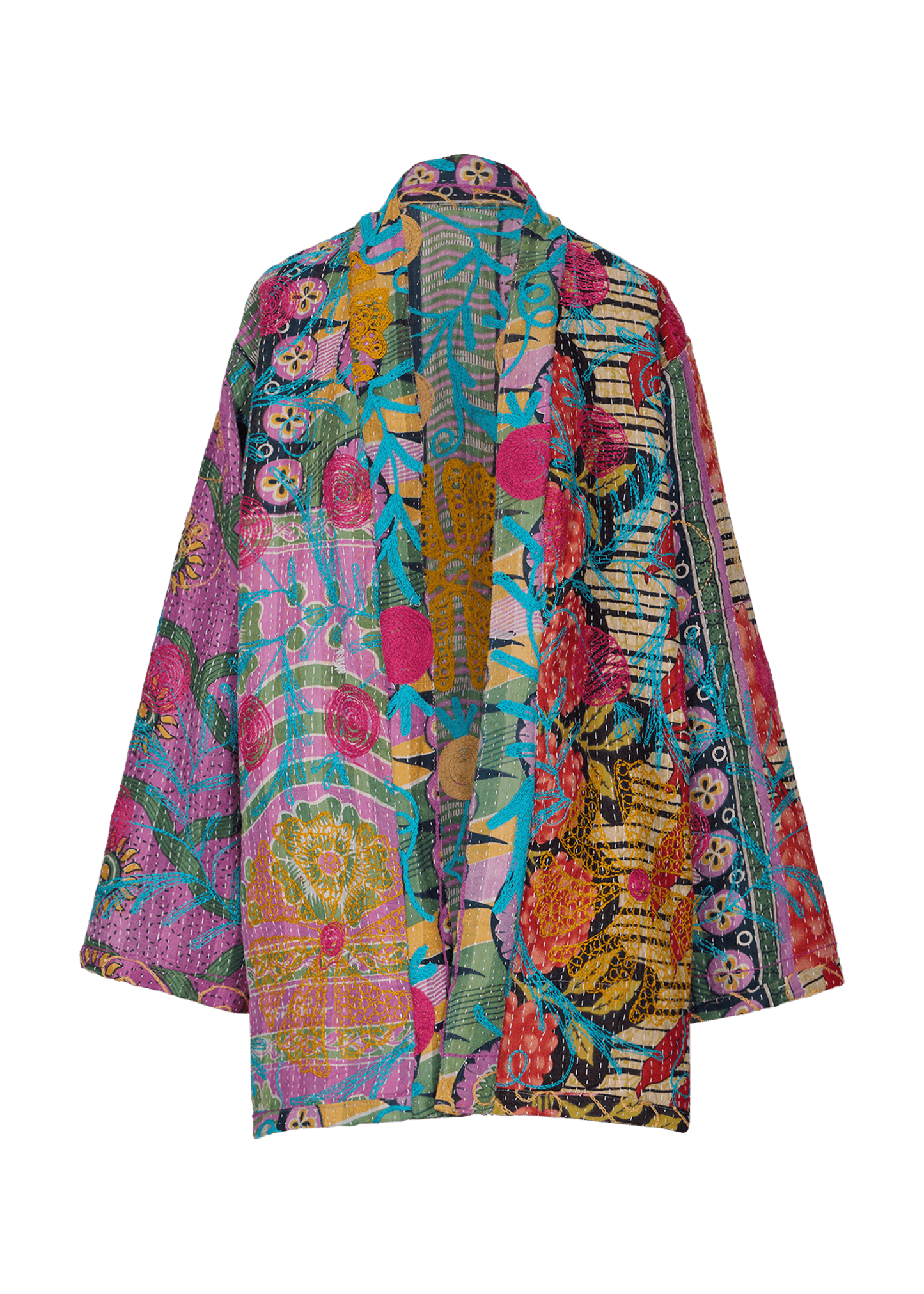 Kantha Suzani Jacket