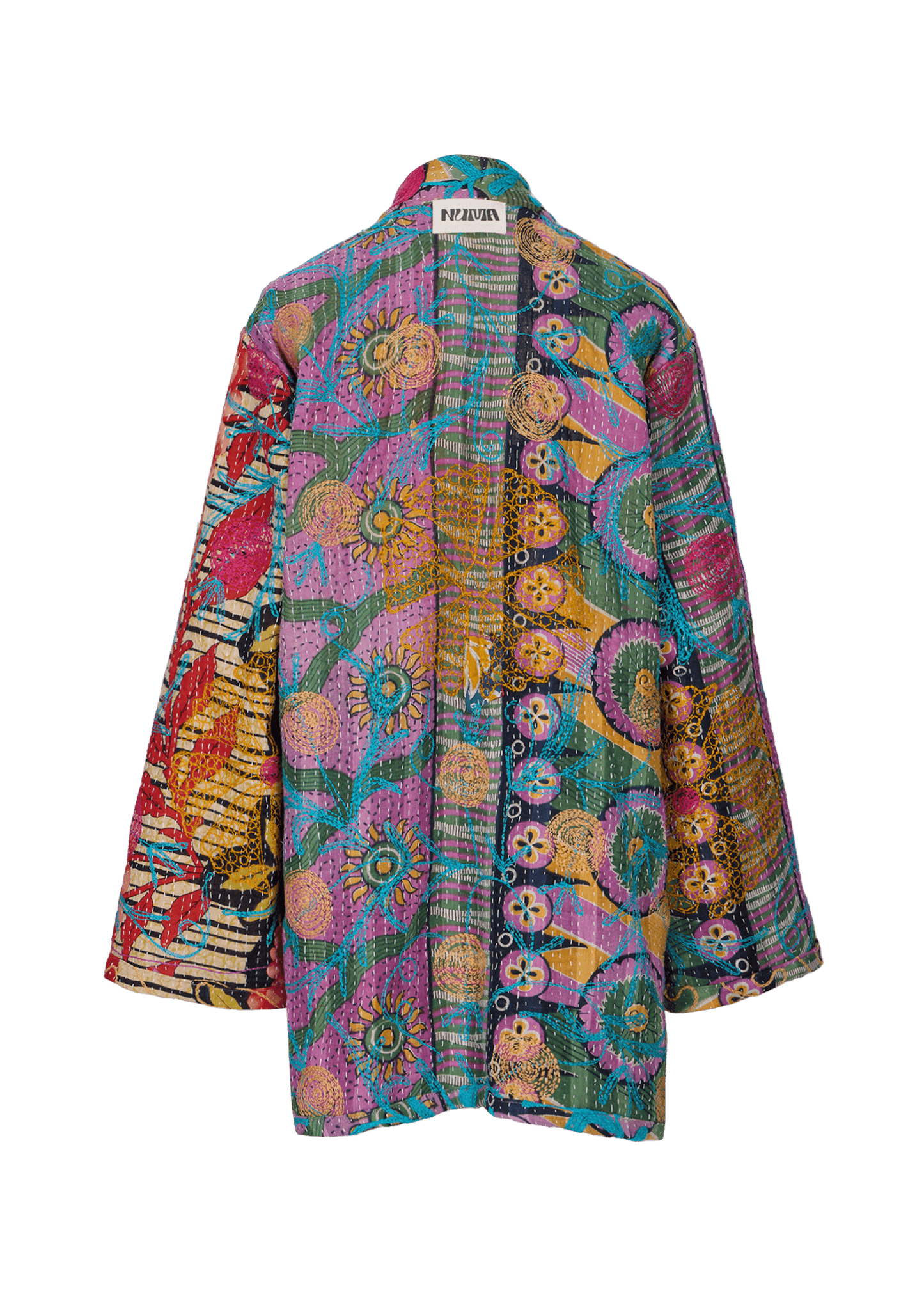 Kantha Suzani Jacket