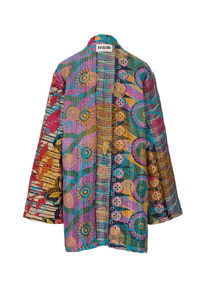 Kantha Suzani Jacket