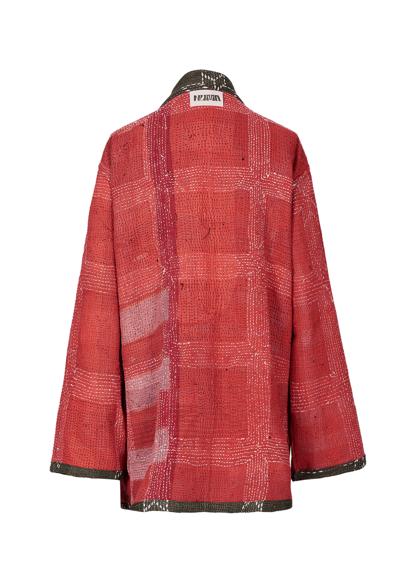 Vintage Kantha Jacket