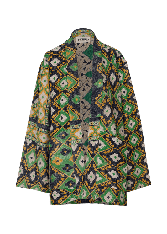 Vintage Kantha Jacket