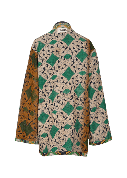 Vintage Kantha Jacket