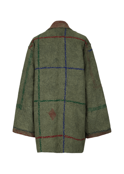 Stone-Wash Jacket