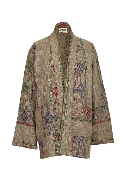Stone-Wash Jacket