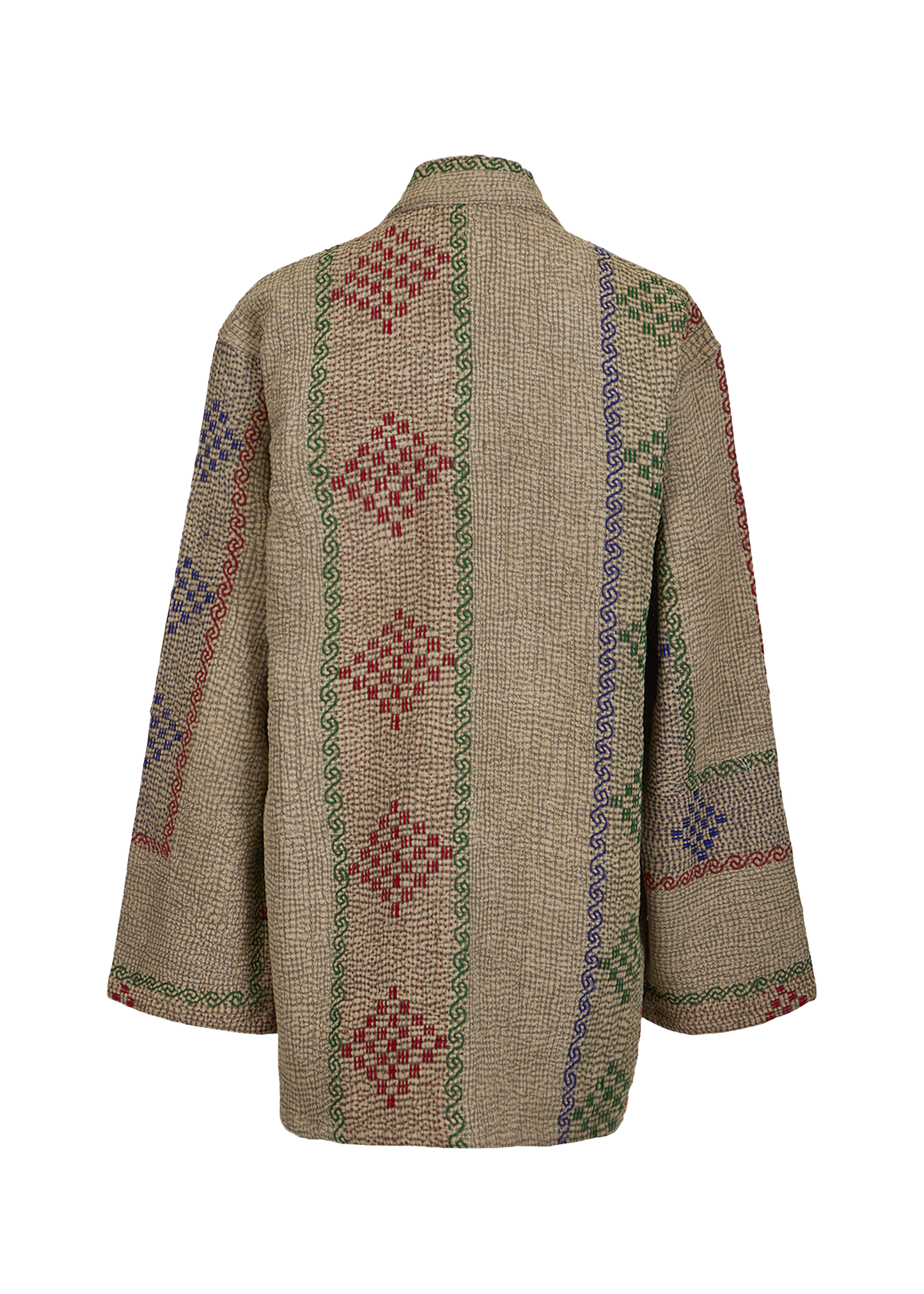 Stone-Wash Jacket